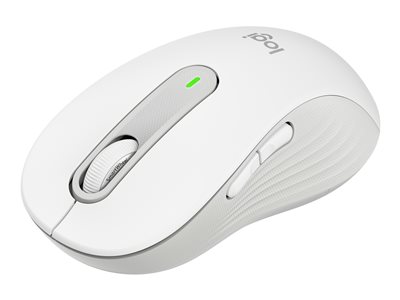 Logitech® M650 L Signature Wireless Mouse for Business - OFF WHITE 910-006349