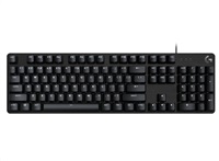 Logitech Mechanical Gaming Keyboard G413 SE - black - INTNL - CZ/SK 920-010437*CZ