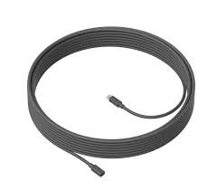 Logitech MeetUp Mic Extension Cable - GRAPHITE - WW 950-000005