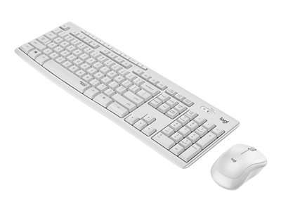 LOGITECH, MK295 Silent Wireless Combo OFF WHITE US 920-009824