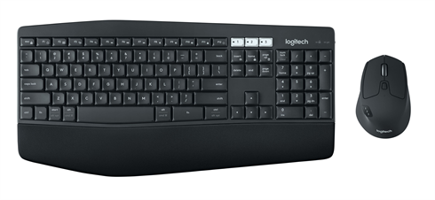 Logitech MK850 Performance - bezdrôtová klávesnica a myš (combo) - SK/CZ 920-008226-CZSK