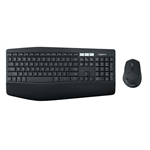 Logitech MK850 Performance - bezdrôtová klávesnica a myš (combo) - SK/CZ 920-008226-CZSK