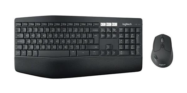 Logitech® MK850 Performance Wireless Keyboard and Mouse Combo - SK/CZ 920-008226CZS