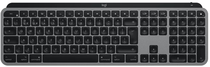 Logitech MX Keys for Mac Advanced 5099206090446