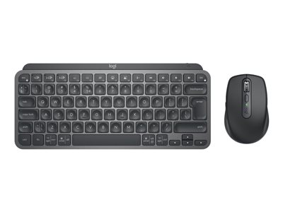 LOGITECH, MX Keys Mini Combo Business Graph DE 920-011054