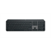 Logitech MX Keys S - bezdrôtová podsvietená klávesnica - US - grafitová 920-011587