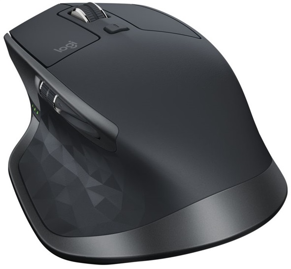 Logitech MX Master 2S Graphite 5099206073029