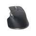 Logitech® MX Master 3S Performance Wireless Mouse - GRAPHITE (Bluetooth Edition) 910-007501