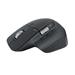 Logitech® MX Master 3S Performance Wireless Mouse - GRAPHITE (Bluetooth Edition) 910-007501