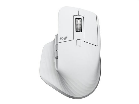 Logitech® MX Master 3S Performance Wireless Mouse - PALE GREY - EMEA 910-006560