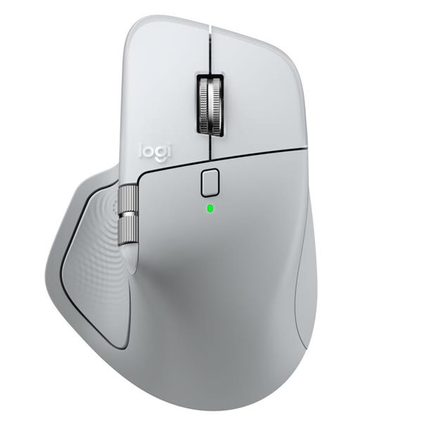 Logitech® MX Master 4 for MAC - Pale Grey 910-007576