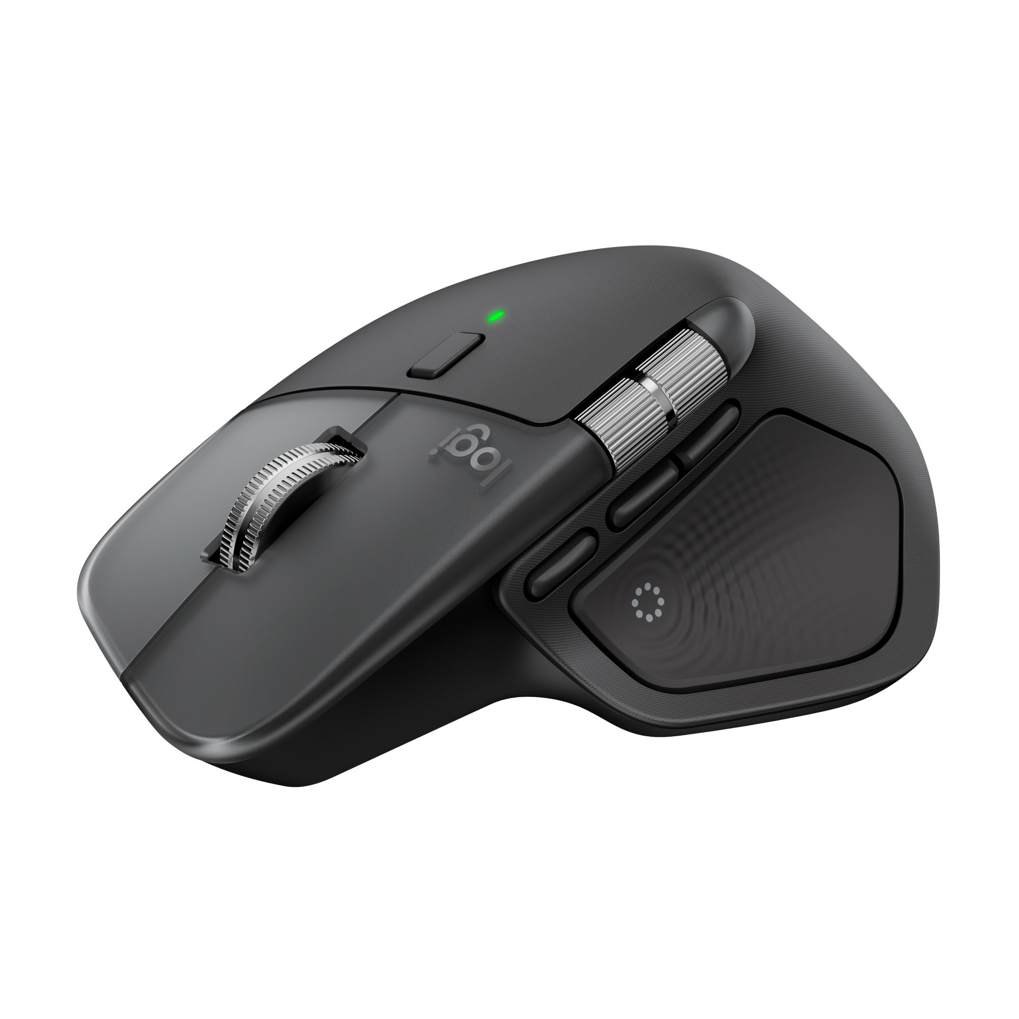 Logitech® MX Master 4 for MAC - Space Black 910-007577