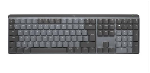 LOGITECH, MX Mech Wless Illumin Perf KB Graph US 920-010759