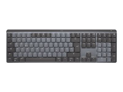 LOGITECH, MX Mech Wless Illuminated Perfor KB US 920-010758