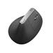 Logitech MX Vertical Advanced Ergonomic Mouse - GRAPHITE 910-005448