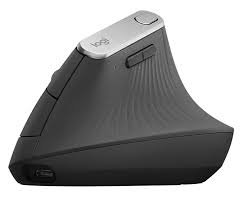 Logitech MX Vertical Advanced Ergonomic Mouse - GRAPHITE 910-005448