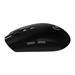 Logitech myš Gaming G305 optická 6 tlačítek 12000dpi - černá - bezdrátová 910-005282
