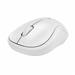 Logitech myš Wireless M240 silent - optická, bezdrátová, 3 tlačítka,tichá, bluetooth, 400-4000dpi, bílá 910-007120