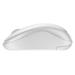 Logitech myš Wireless M240 silent - optická, bezdrátová, 3 tlačítka,tichá, bluetooth, 400-4000dpi, bílá 910-007120