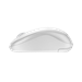 Logitech myš Wireless M240 silent - optická, bezdrátová, 3 tlačítka,tichá, bluetooth, 400-4000dpi, bílá 910-007120