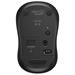 Logitech myš Wireless M240 silent - optická, bezdrátová, 3 tlačítka,tichá, bluetooth, 400-4000dpi, šedá 910-007119