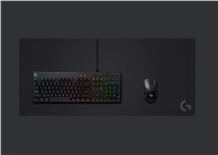 Logitech podložka pod myš G840 XL, Gaming Mouse Pad, EER2, černá 943-000118