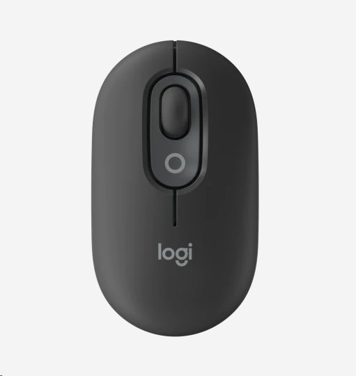 Logitech® POP Mouse with emoji - GRAPHITE 910-007412