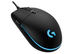 Logitech®PRO (HERO) Gaming Mouse - BLACK 910-005440