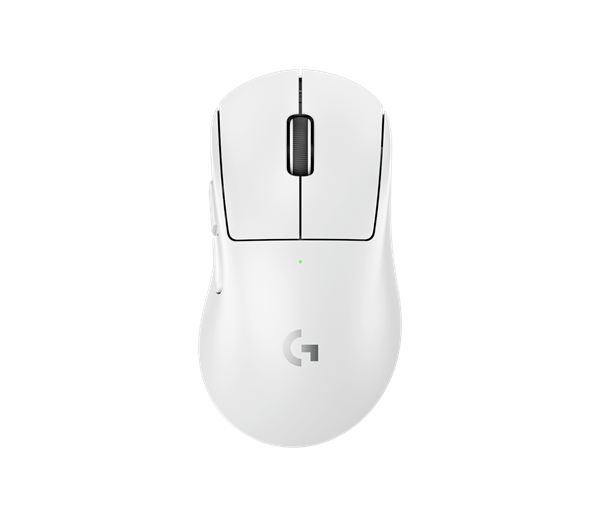 Logitech® PRO X SUPERLIGHT 2 DEX-WHITE-2.4GHZ 910-007365