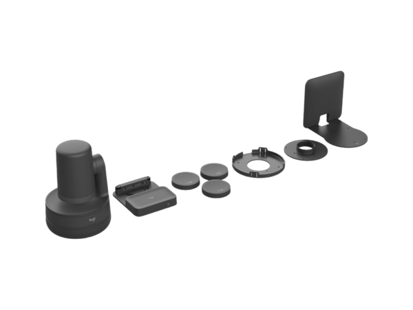 Logitech® Rally Camera Streamline Kit - Graphite 991-000553