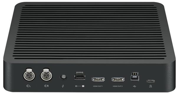 Logitech Rally Display Hub - Zařízení pro video konference 993-001951