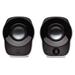 Logitech reproduktory Z120, 2.0, 1,2W, biele, regulácia hlasitosti, USB konektor 980-000513