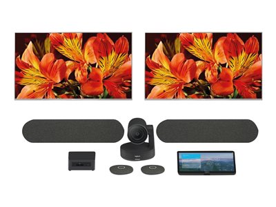 Logitech Room Solution for Google -Large, Logitech Room Solution for Google -Large TAPGOOGLELARGE/1 TAPGOOGLELARGE/1?CTL