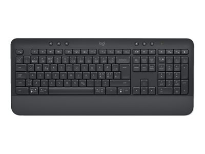 LOGITECH, SIGNATURE K650 - GRAPHITE - PAN - NORDIC 920-010951