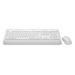 Logitech Signature MK650 Combo for Business, BT, QWERTY - US mezinárodní - biela 920-011032