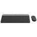 Logitech® Slim Wireless Combo MK470 - CZ/SK, Graphite 920-009260
