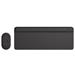 Logitech® Slim Wireless Combo MK470 - CZ/SK, Graphite 920-009260