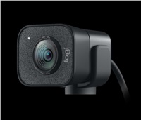 Logitech StreamCam C980 - Full HD camera with USB-C for live streaming and content creation, graphite PO 960-001281#obal
