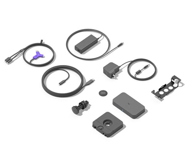 Logitech® Swytch - BLACK - WW 952-000010