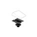 Logitech Tap Riser Mount - Montážní sada ovladače pro video konference - pro Logitech Tap 939-001814