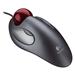 Logitech Trackman Marble - Kulový ovládač - pravák a levák - optický - 4 tlačítka - kabelové - USB 910-000808