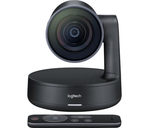 LOGITECH Video conferencing kit Tap IP Rally Bar Mini Zoom Certified RingCentral Certified 991-000388