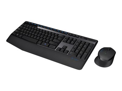 LOGITECH, Wireless Combo MK345 - N/A - HEB - INTNL 920-007823