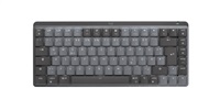 Logitech Wireless Keyboard MX Mechanical Mini, US, graphite 920-010780