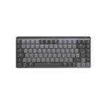 Logitech Wireless Keyboard MX Mechanical Mini, US, graphite 920-010780