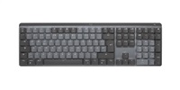 Logitech Wireless Keyboard MX Mechanical, US, graphite 920-010757