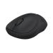 Logitech Wireless Mouse M220 Silent, black 910-004878