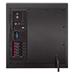 Logitech Z-906 - Systém reproduktorů - pro domácí kino - 5.1-kanálový - 500 Watt (celkem) 980-000468