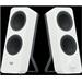 Logitech Z207 - Bluetooth reproduktory 2.0 - biele 980-001292