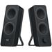 Logitech Z207 - Bluetooth reproduktory 2.0 - čierne 980-001295